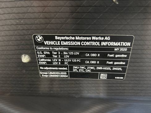 Used 2020 BMW M2 CS RWD image 62
