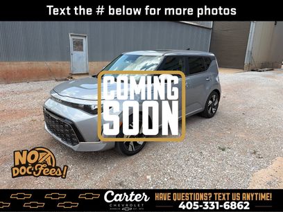 Used 2023 Kia Soul GT-Line