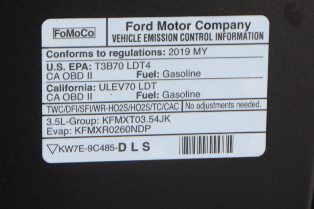 Used 2019 Ford F150 XLT w/ Equipment Group 302A Luxury RWD image 12