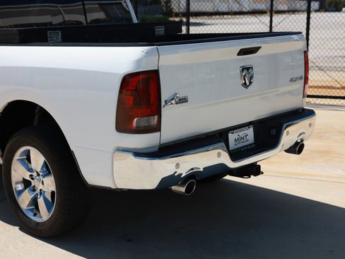 Used 2018 RAM 1500 Big Horn AWD/4WD image 49