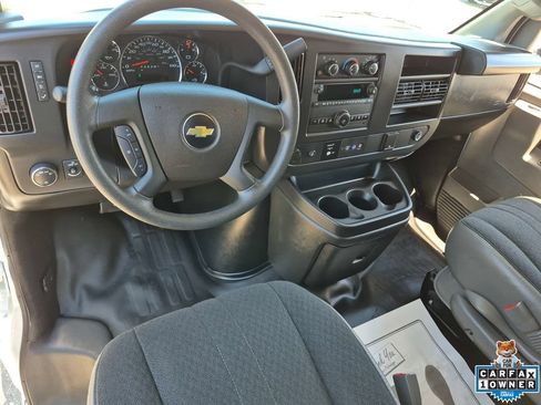 Certified 2024 Chevrolet Express 2500 w/ Driver Convenience Package RWD image 10