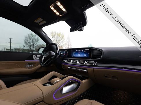 Certified 2025 Mercedes-Benz GLE 580 GLE 580 image 11