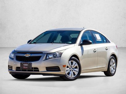 Used 2013 Chevrolet Cruze LS