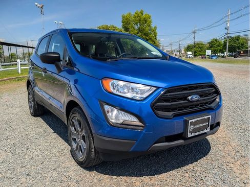 Used 2021 Ford EcoSport S FWD image 3