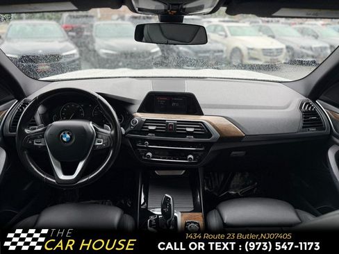 Used 2018 BMW X3 xDrive30i AWD/4WD image 24