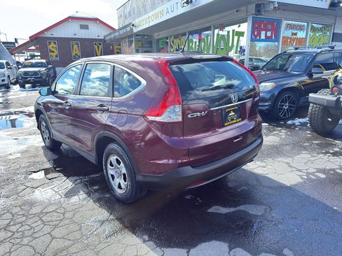 Used 2014 Honda CR-V LX image 4