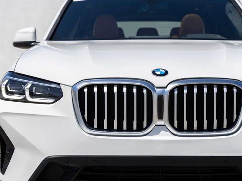 Used 2022 BMW X3 sDrive30i w/ Convenience Package RWD image 8