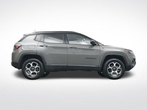 Used 2022 Jeep Compass Trailhawk w/ Trailhawk Convenience Group image 36