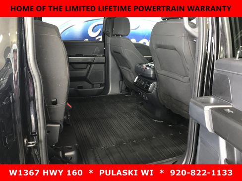 Used 2023 Ford F150 XLT w/ Equipment Group 302A High AWD/4WD image 8