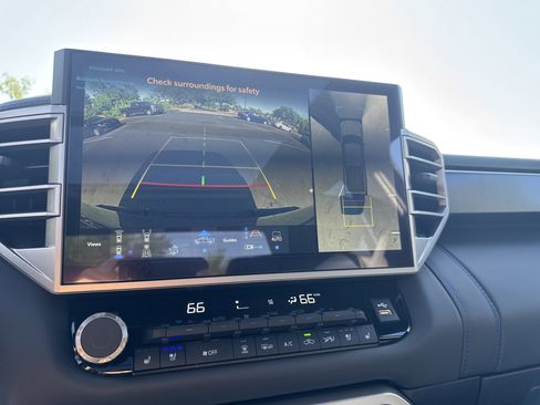 New 2026 Toyota Tundra Platinum AWD/4WD image 22