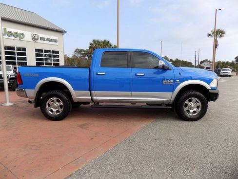 Used 2018 RAM 2500 Big Horn w/ Harvest Edition image 11