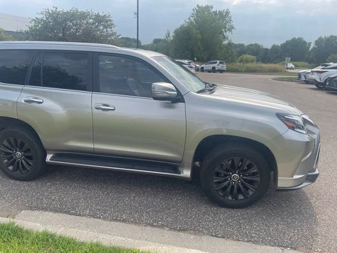 Certified 2023 Lexus GX 460 Luxury w/ Sport Design Package AWD/4WD image 43