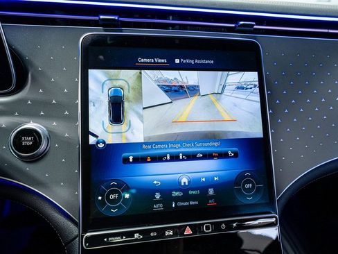 Used 2023 Mercedes-Benz EQE 350+ 4MATIC SUV w/ Exclusive Trim Package image 48