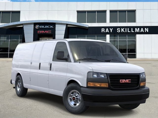 New 2026 GMC Savana 3500 Extended w/ Driver Convenience Package RWD image 1