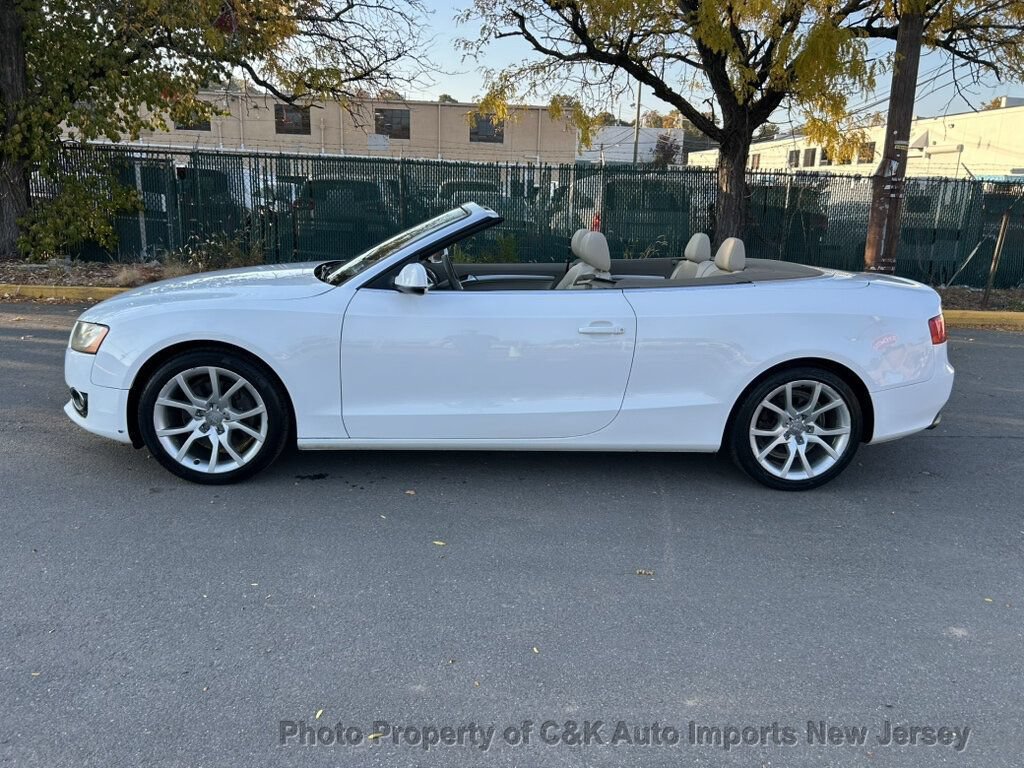 Used 2011 Audi A5 2.0T Premium w/ Bluetooth/Homelink Pkg AWD/4WD image 17