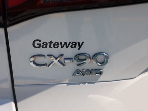 Used 2024 MAZDA CX-90 3.3 Turbo w/ Preferred Package AWD/4WD image 51