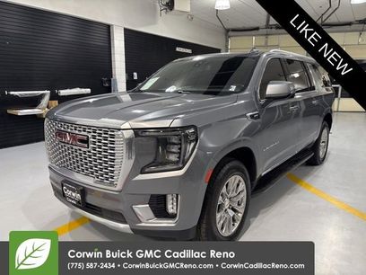 Used 2022 GMC Yukon XL Denali