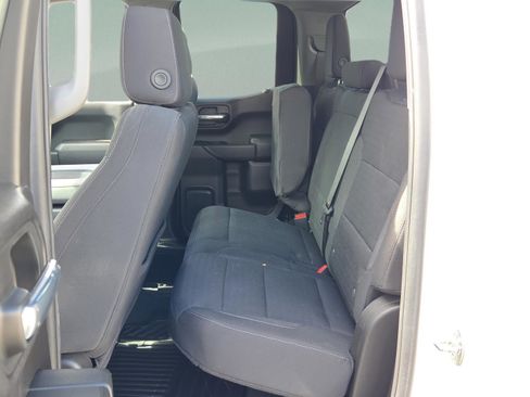 Used 2024 Chevrolet Silverado 1500 Custom RWD image 10