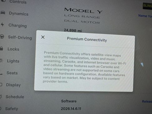 Used 2026 Tesla Model Y AWD image 21