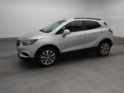 Used 2020 Buick Encore Preferred w/ Safety Package FWD image 2