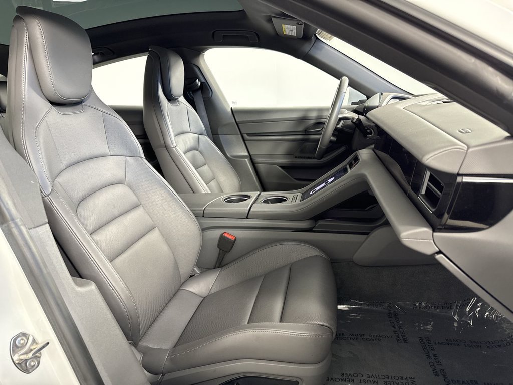 Certified 2021 Porsche Taycan 4S AWD/4WD image 24