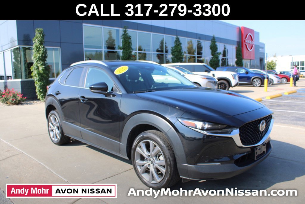 Used 2025 MAZDA CX-30 AWD 2.5 S w/ Preferred Package 360° Tour