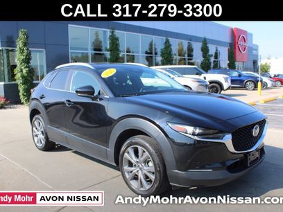 Used 2025 MAZDA CX-30 AWD 2.5 S w/ Preferred Package
