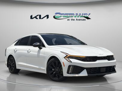 Used 2025 Kia K5 GT w/ GT1 Package