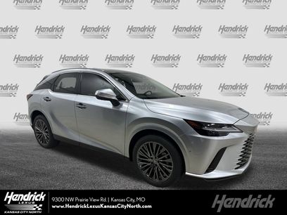 New 2025 Lexus RX 350 AWD