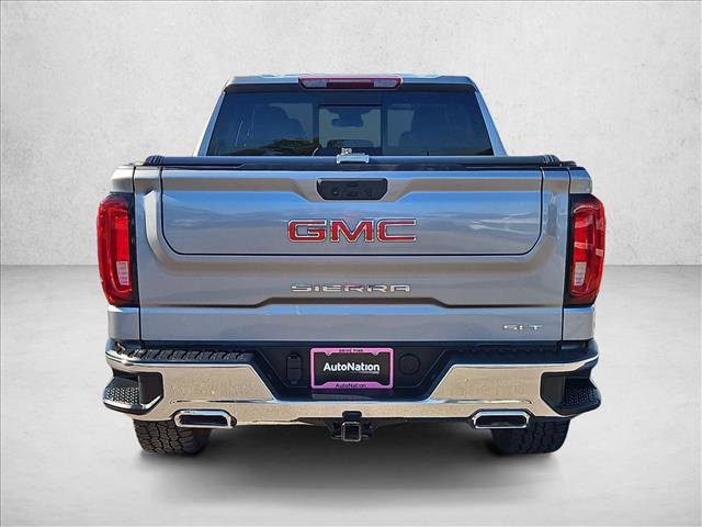 Used 2023 GMC Sierra 1500 SLT w/ SLT Premium Package AWD/4WD image 6