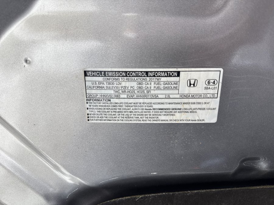 Used 2017 Honda Civic EX image 33