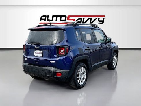 Used 2021 Jeep Renegade Latitude AWD/4WD image 7