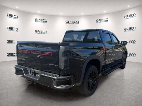 Used 2024 Chevrolet Silverado 1500 Custom RWD image 7