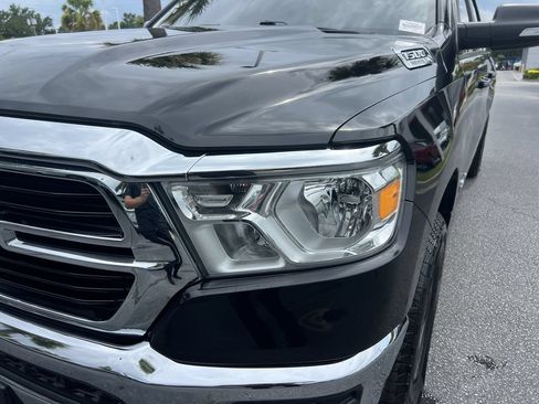 Used 2020 RAM 1500 Big Horn AWD/4WD image 6