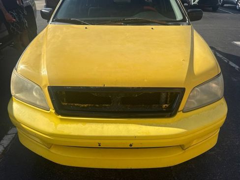 Used 2003 Mitsubishi Lancer OZ Rally FWD image 15