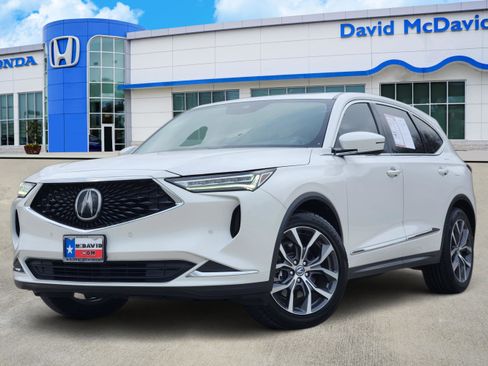 Used 2023 Acura MDX FWD w/ Technology Package image 1