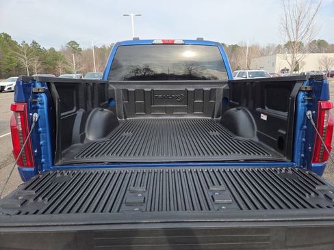 Used 2025 Ford F150 XLT w/ Equipment Group 301A Standard image 5