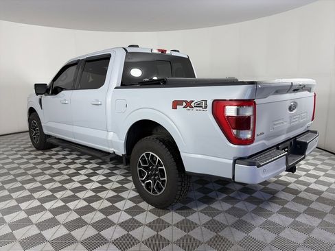 Certified 2021 Ford F150 Lariat image 5