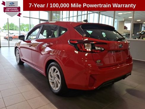 Certified 2025 Subaru Impreza 2.0i w/ Popular Package #1A AWD/4WD image 4