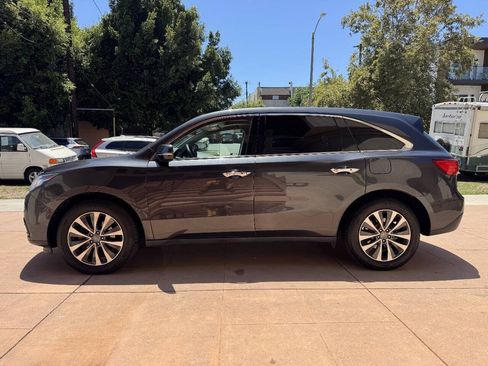 Used 2016 Acura MDX SH-AWD w/ Technology Package image 4
