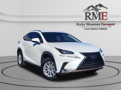Used 2020 Lexus NX 300h AWD w/ Comfort Package