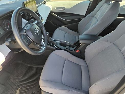 Certified 2024 Toyota Corolla SE FWD image 18