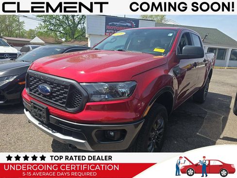 Used 2020 Ford Ranger XLT w/ Equipment Group 301A Mid AWD/4WD image 1