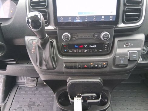 Used 2024 RAM ProMaster 3500 w/ Quick Order Package 22G SLT image 12