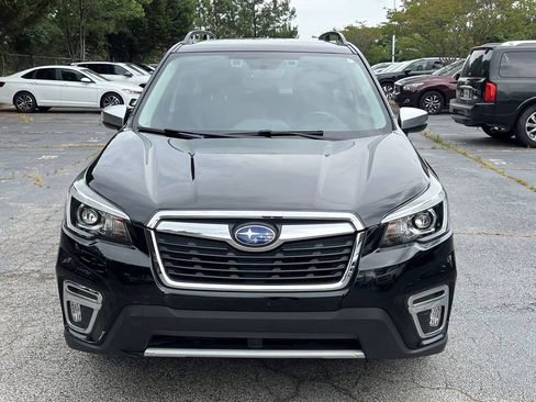 Used 2020 Subaru Forester Touring w/ Popular Package #2 AWD/4WD image 2