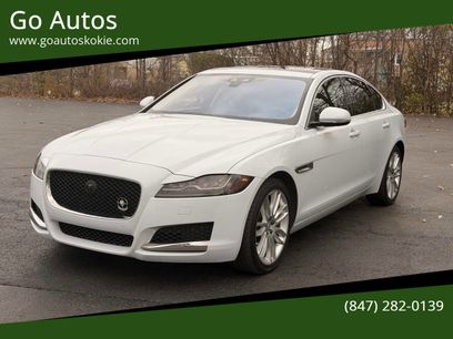 Used 2018 Jaguar XF Portfolio