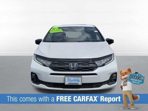 Used 2025 Honda Odyssey Sport-L image 2