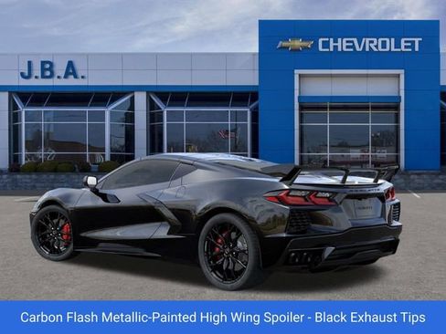 New 2026 Chevrolet Corvette Stingray Coupe w/ 1LT RWD image 3