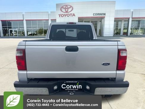 Used 2002 Ford Ranger XLT AWD/4WD image 4