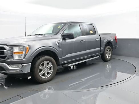 Used 2023 Ford F150 XLT w/ XTR Package AWD/4WD image 1